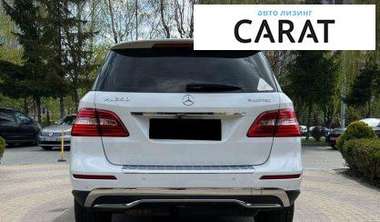 Mercedes-Benz M-Class 2015