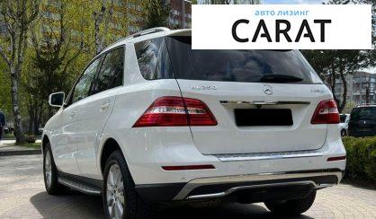 Mercedes-Benz M-Class 2015