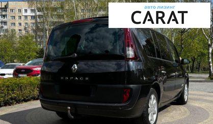Renault Espace 2009
