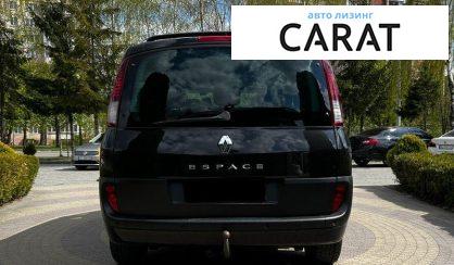 Renault Espace 2009