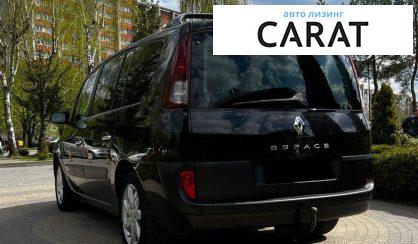 Renault Espace 2009