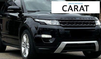 Land Rover Range Rover Evoque 2011