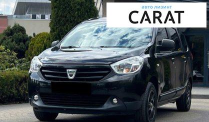 Розглянути Dacia Lodgy 2013 Dacia Lodgy 2013 - авто лізинг Carat