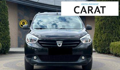 Dacia Lodgy 2013
