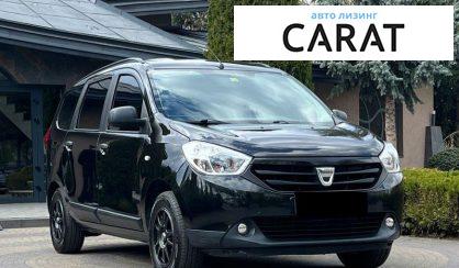 Dacia Lodgy 2013