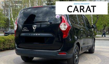 Dacia Lodgy 2013