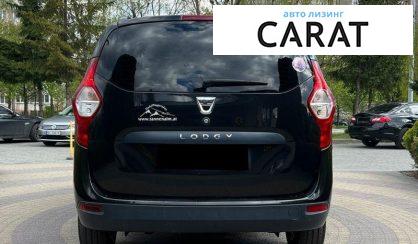 Dacia Lodgy 2013