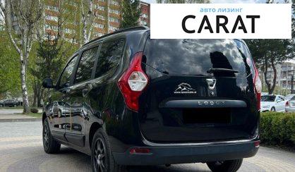 Dacia Lodgy 2013