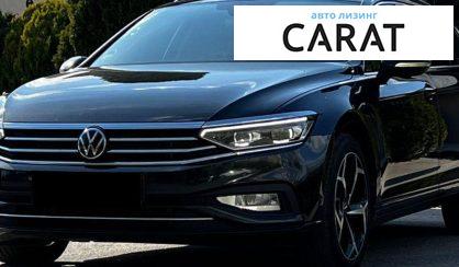 Volkswagen Passat 2022