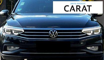 Volkswagen Passat 2022