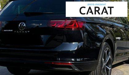 Volkswagen Passat 2022