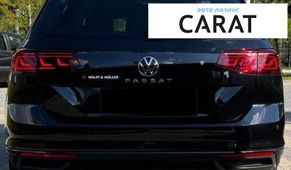 Volkswagen Passat 2022