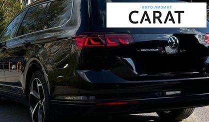 Volkswagen Passat 2022