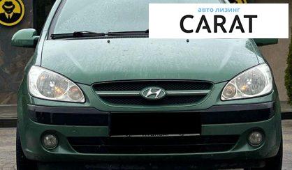 Hyundai Getz 2006
