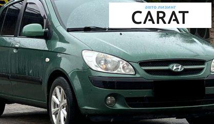 Hyundai Getz 2006