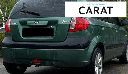 Hyundai Getz 2006