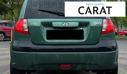Hyundai Getz 2006