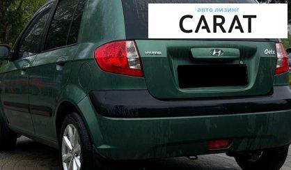 Hyundai Getz 2006