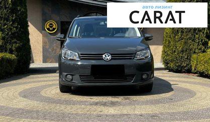 Volkswagen Touran 2014