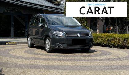 Volkswagen Touran 2014