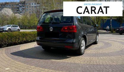 Volkswagen Touran 2014