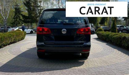 Volkswagen Touran 2014