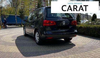 Volkswagen Touran 2014