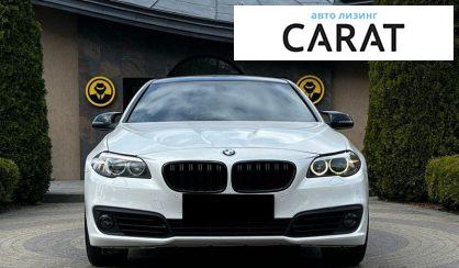 BMW 5 Series 2014