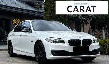 BMW 5 Series 2014