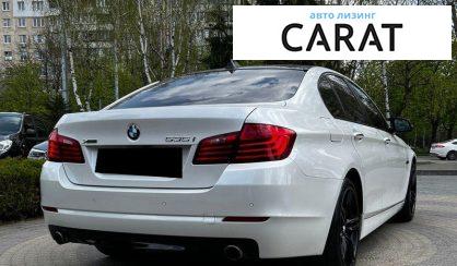 BMW 5 Series 2014