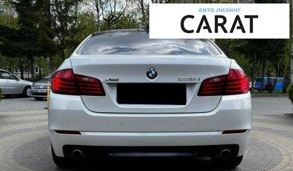 BMW 5 Series 2014