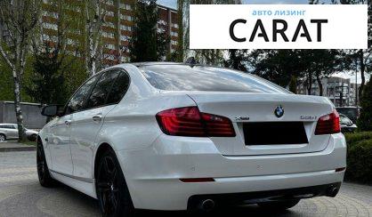 BMW 5 Series 2014