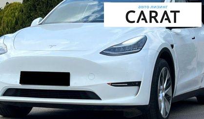 Розглянути Tesla Model Y 2021 Tesla Model Y 2021 - авто лізинг Carat