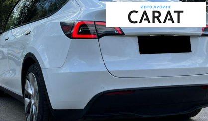 Tesla Model Y 2021
