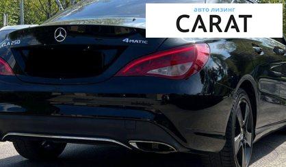 Mercedes-Benz CLA-Class 2018