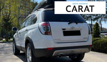Chevrolet Captiva 2012