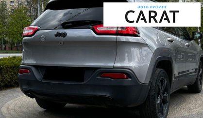Jeep Cherokee 2015