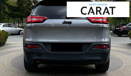Jeep Cherokee 2015