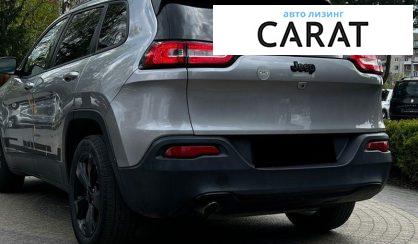 Jeep Cherokee 2015