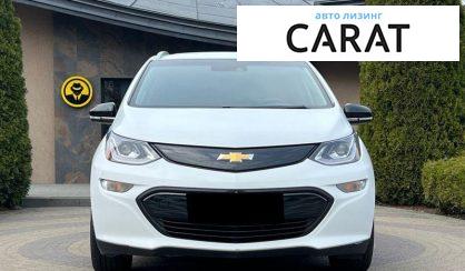 Chevrolet Bolt EV 2017
