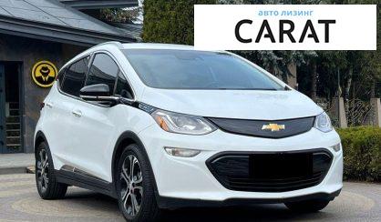 Chevrolet Bolt EV 2017