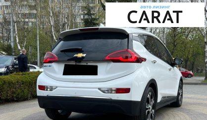 Chevrolet Bolt EV 2017