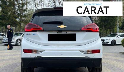 Chevrolet Bolt EV 2017