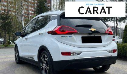 Chevrolet Bolt EV 2017