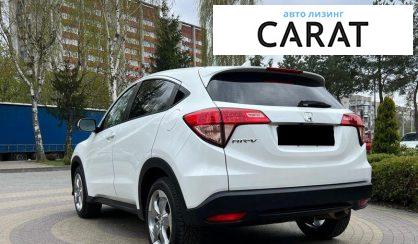 Honda HR-V 2018