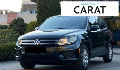 Volkswagen Tiguan 2012