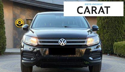 Volkswagen Tiguan 2012