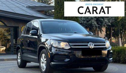 Volkswagen Tiguan 2012