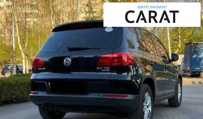 Volkswagen Tiguan 2012