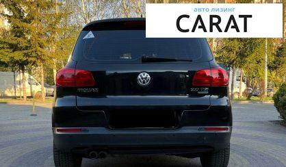 Volkswagen Tiguan 2012
